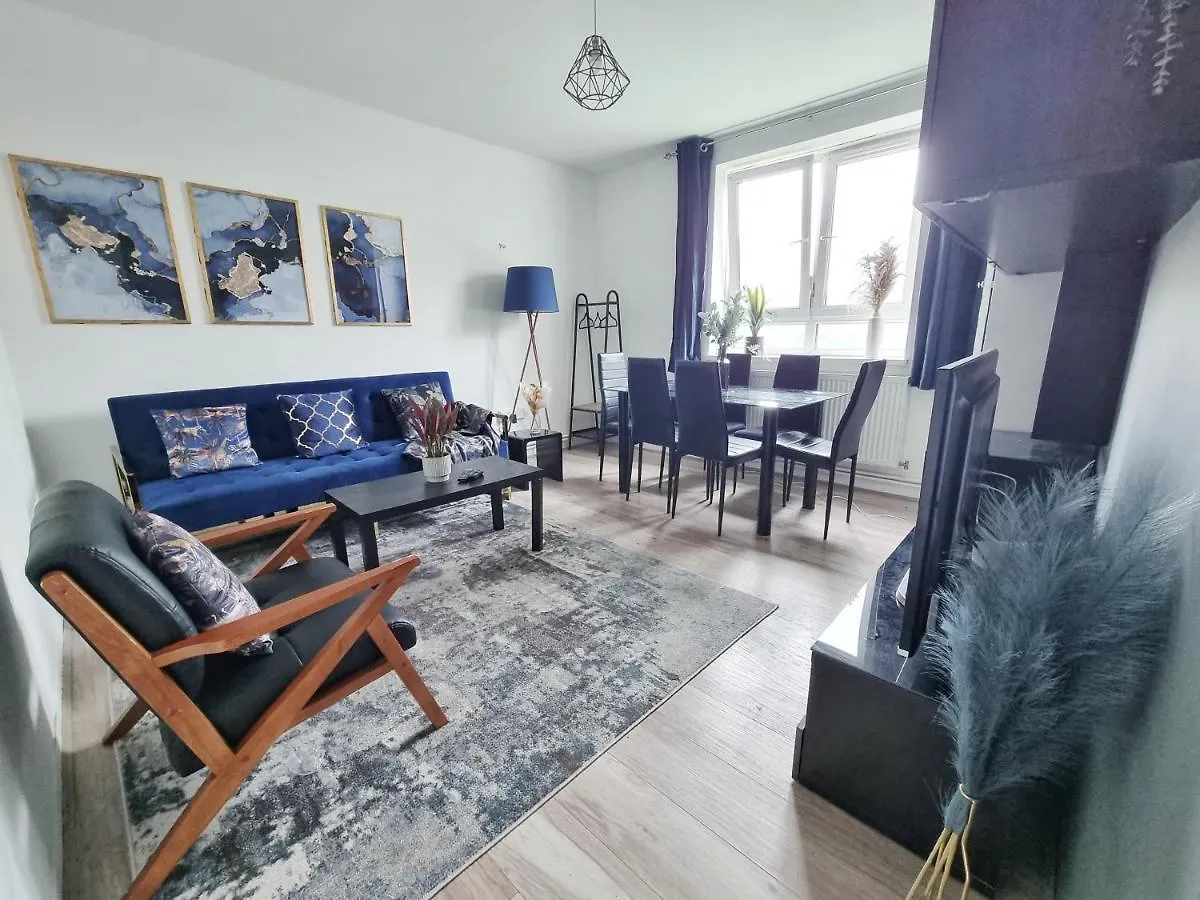 The Headlam Apartment London