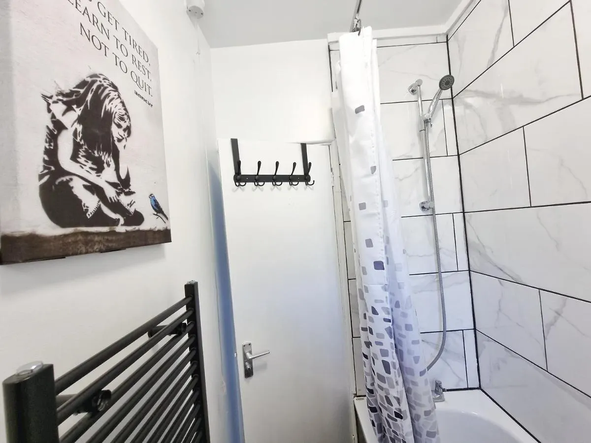 The Headlam Apartment London