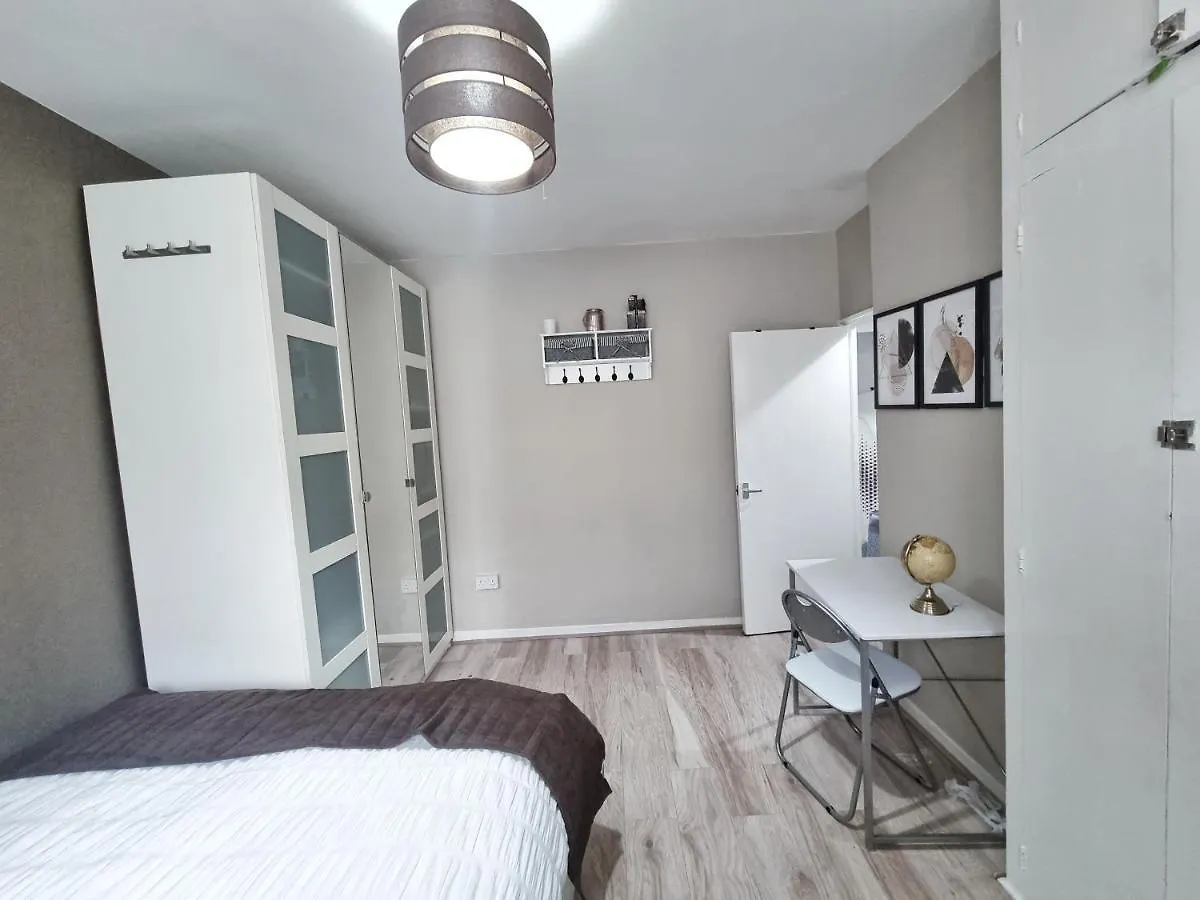 The Headlam Apartment London