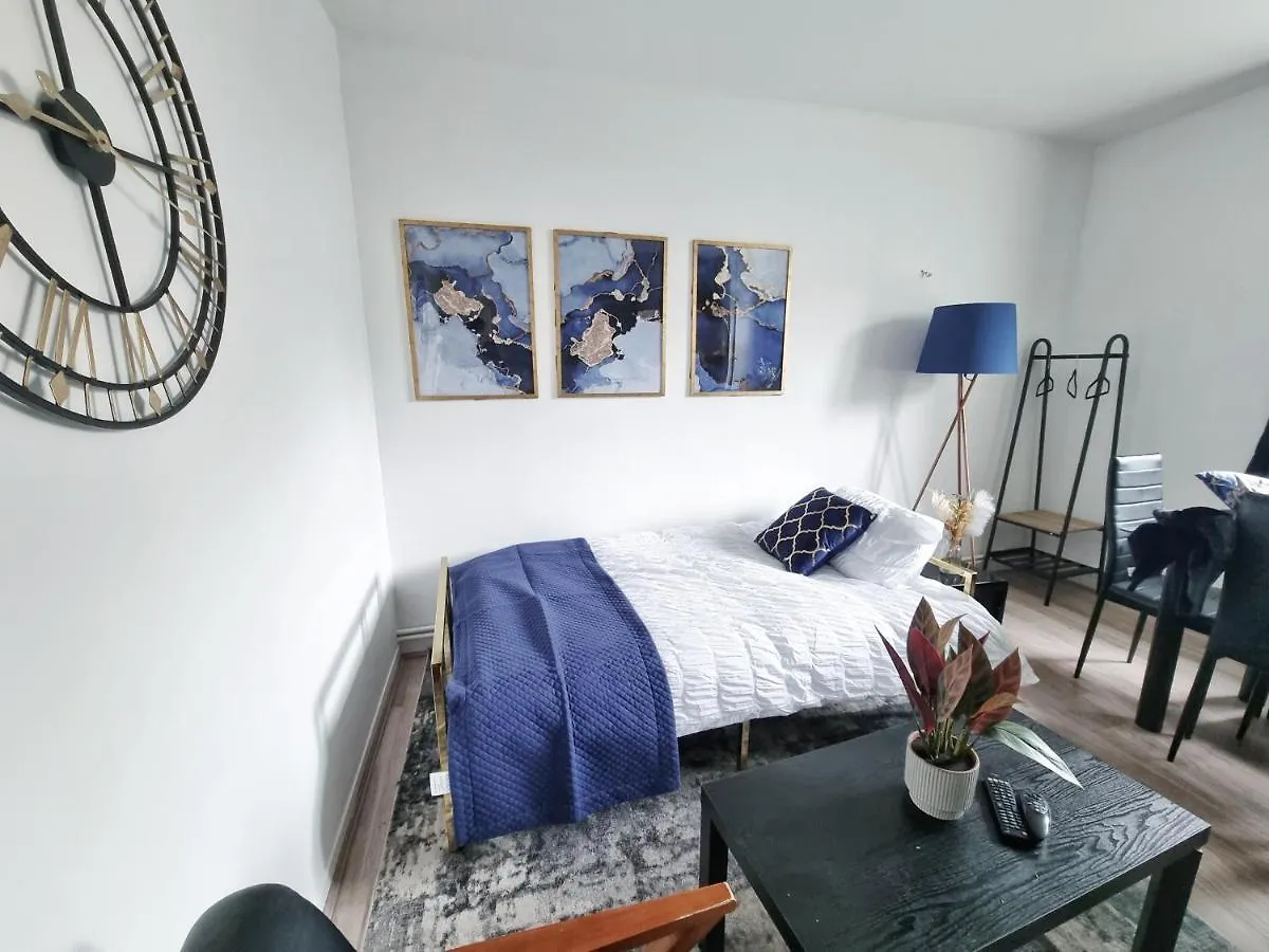 The Headlam Apartment London