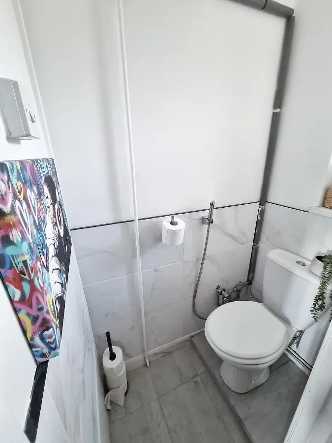 The Headlam Apartment London 0*,