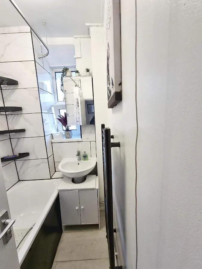 The Headlam Apartment London