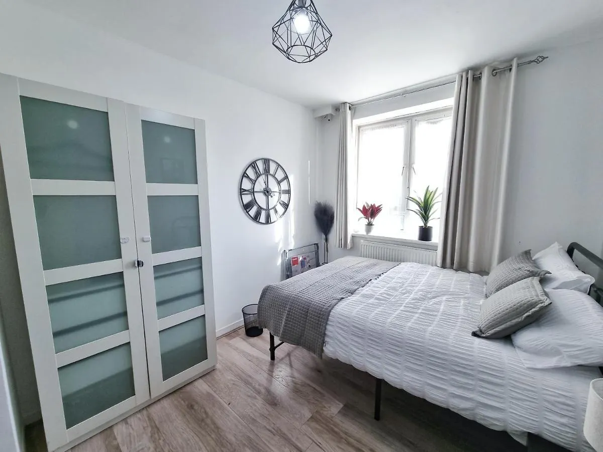 The Headlam Apartment London
