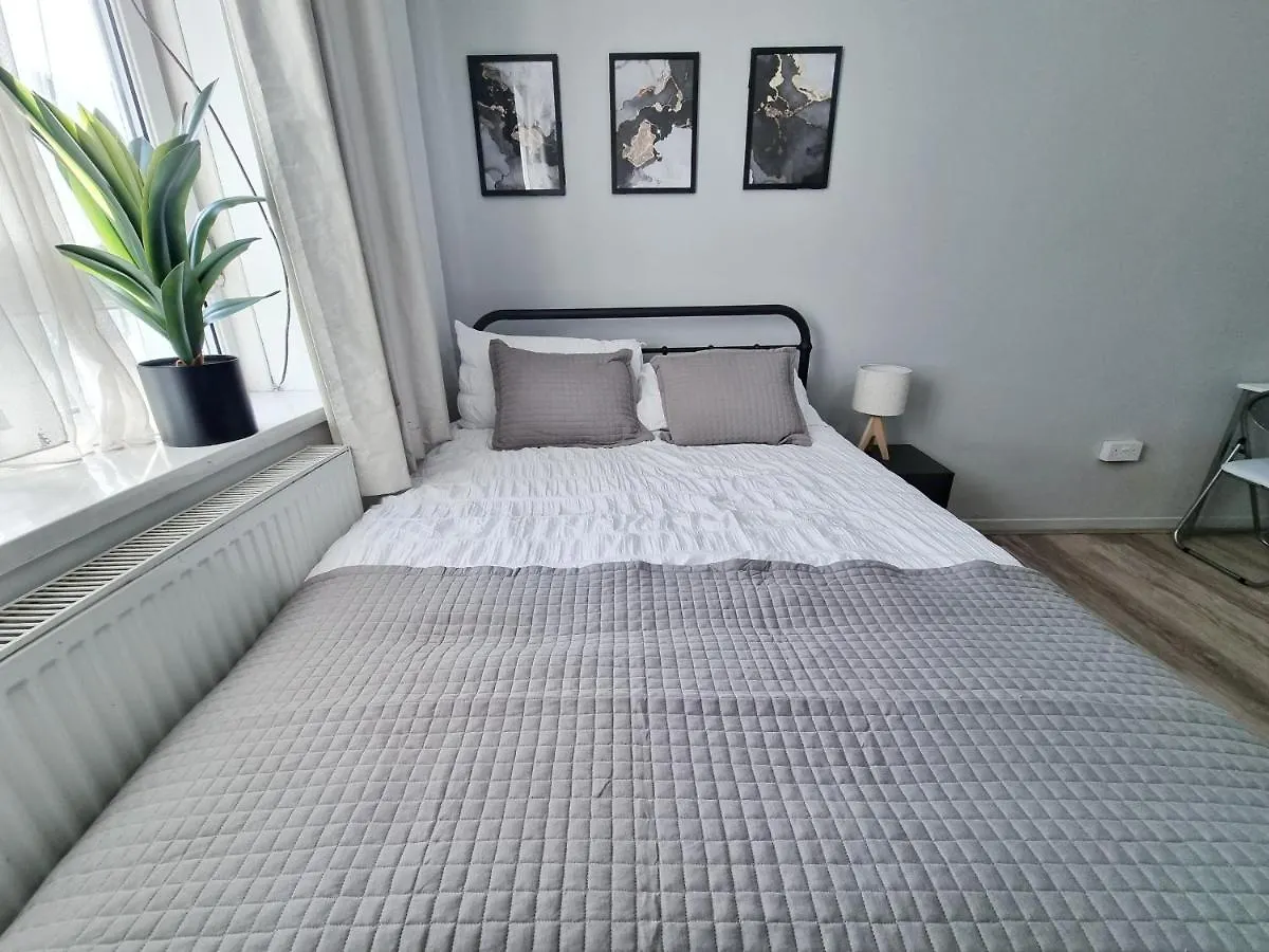 The Headlam Apartment London