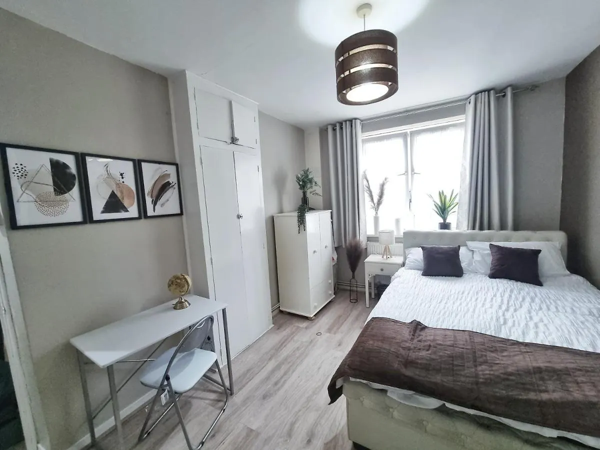 The Headlam Apartment London