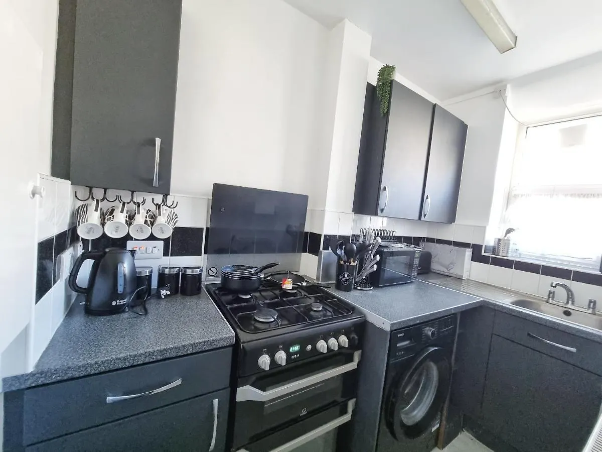 The Headlam Apartment London